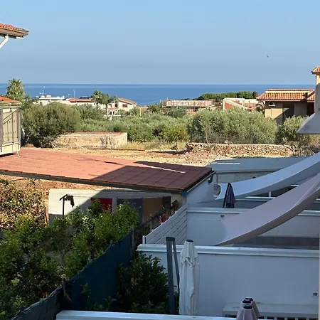 Lägenhet Cala 38 Terrasini